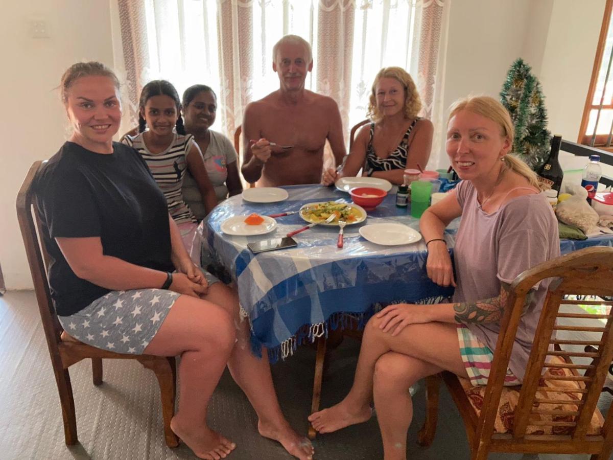 Great Yeheni Villa Hikkaduwa Εξωτερικό φωτογραφία