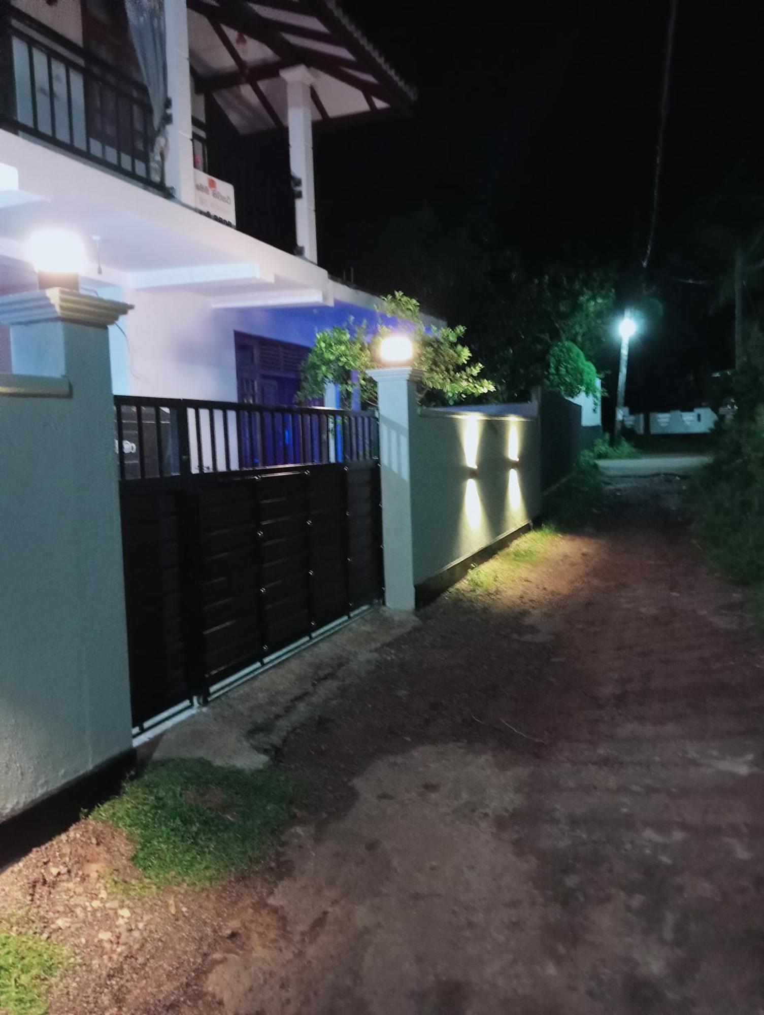 Great Yeheni Villa Hikkaduwa Εξωτερικό φωτογραφία